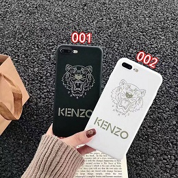 かっこいい ブランド ケンゾー iPhoneXS/XRケース