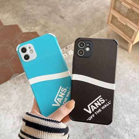 創意デザイン Vans 新作iphone12proカバー 韓国風 全面保護 iphone12pro max携帯ケース セレブ愛用 個性 iphone12ケース パロディ風 LINEから簡単に注文可能です