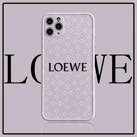 LOEWE シンプル iphone12ケース