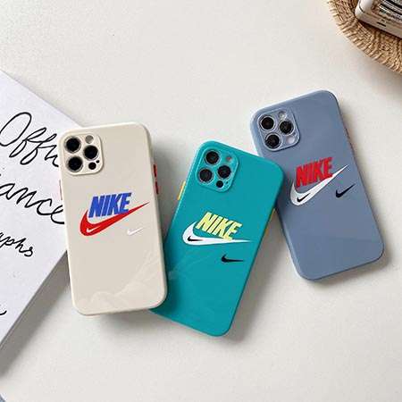 Nike人気 ブランド iphone12proケース