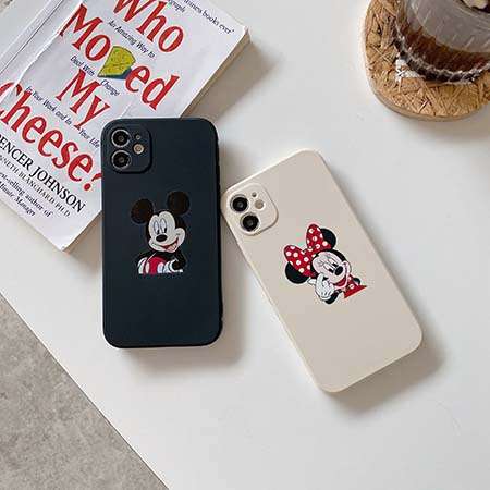 Mickey アイフォン12携帯ケース