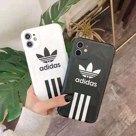 Adidas 個性 iphone12携帯ケース
