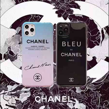 chanel携帯ケース流行りiPhone 12