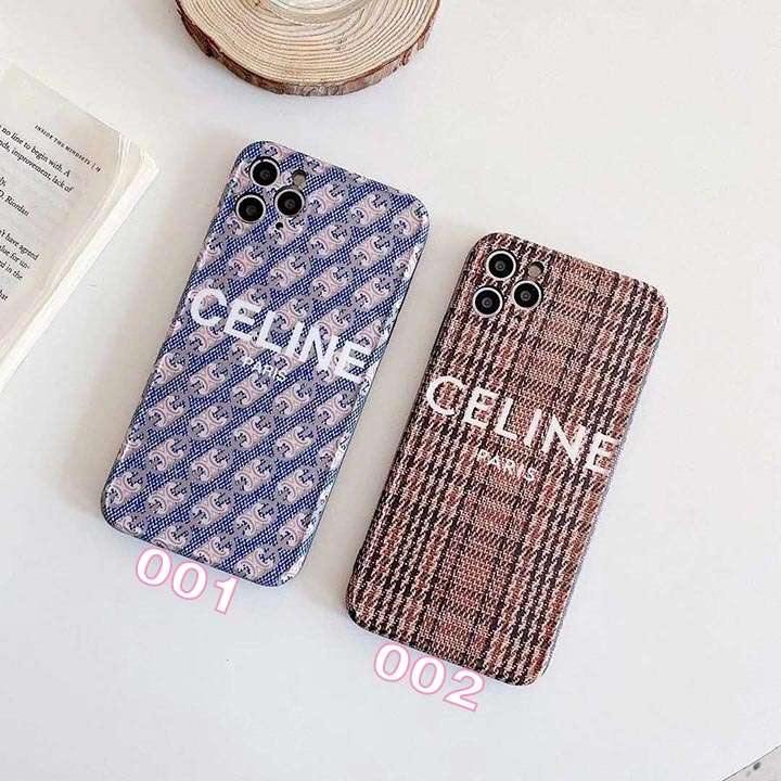 Celine 人気 iphone12ケース