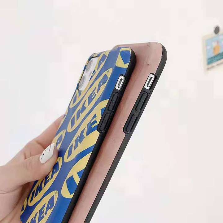  創意デザイン ブランド柄 iphone12pro携帯ケース