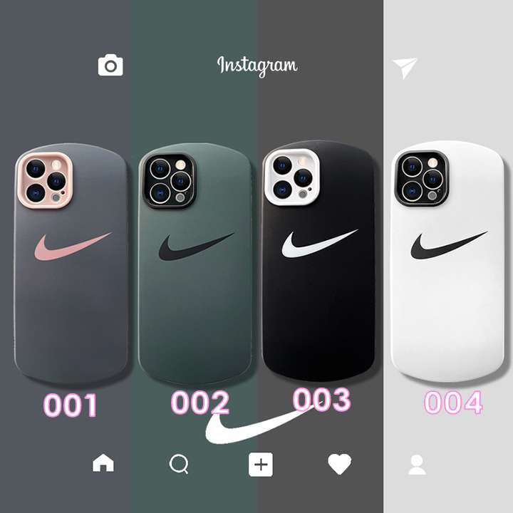 Nike アイフォン12携帯ケース