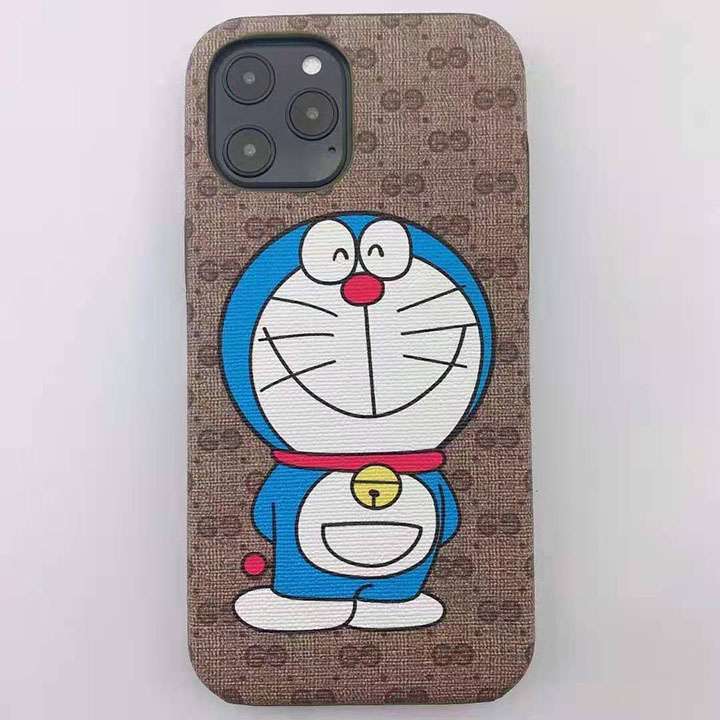かわいい Doraemon iphone12ケース