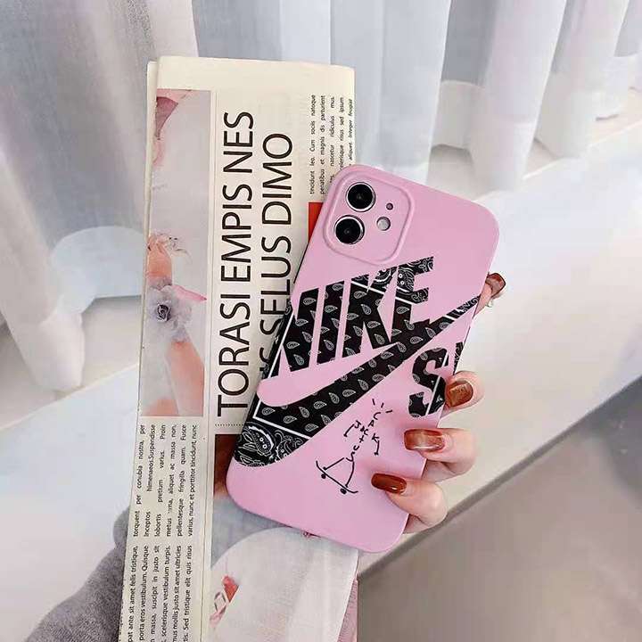 Nikeカバーiphone12/12 mini