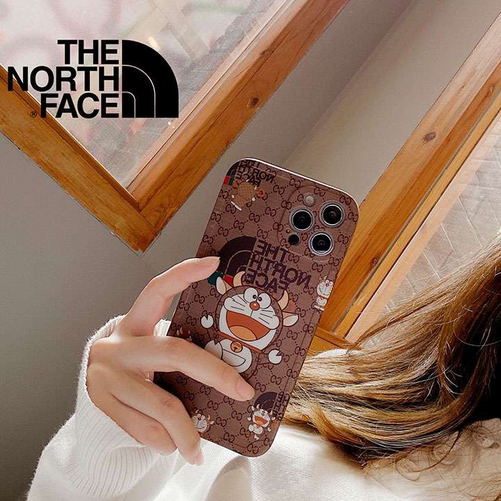 iPhone 13 THE NORTH FACE カバー 流行り
