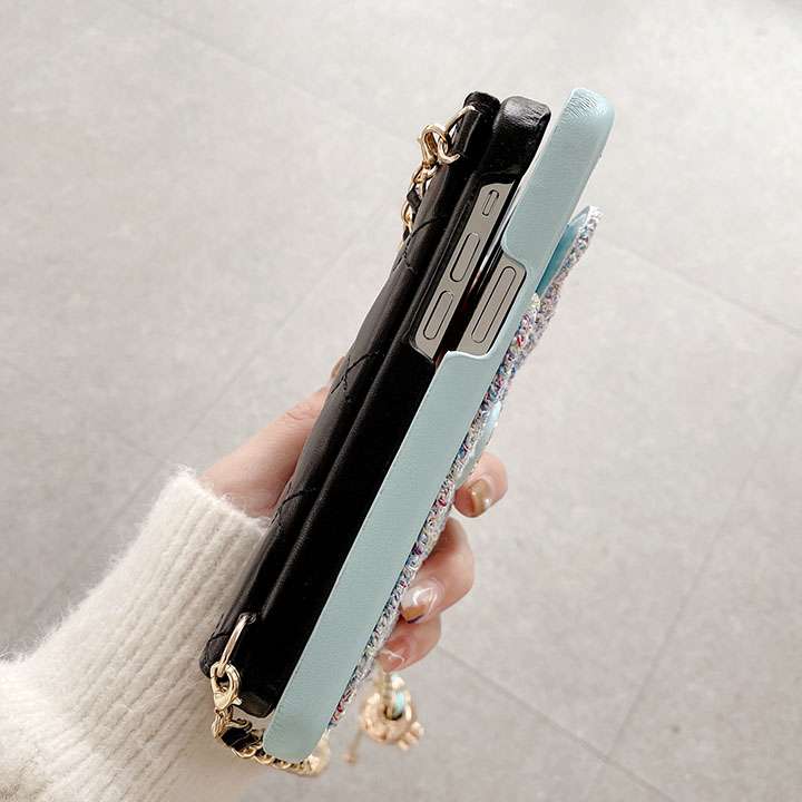 chanel iPhone 8プラス 4色 保護ケース