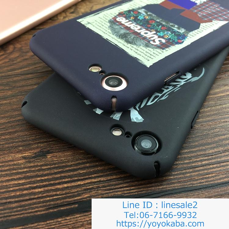 iphone8/7 plus携帯ケース お洒落 シュプリーム